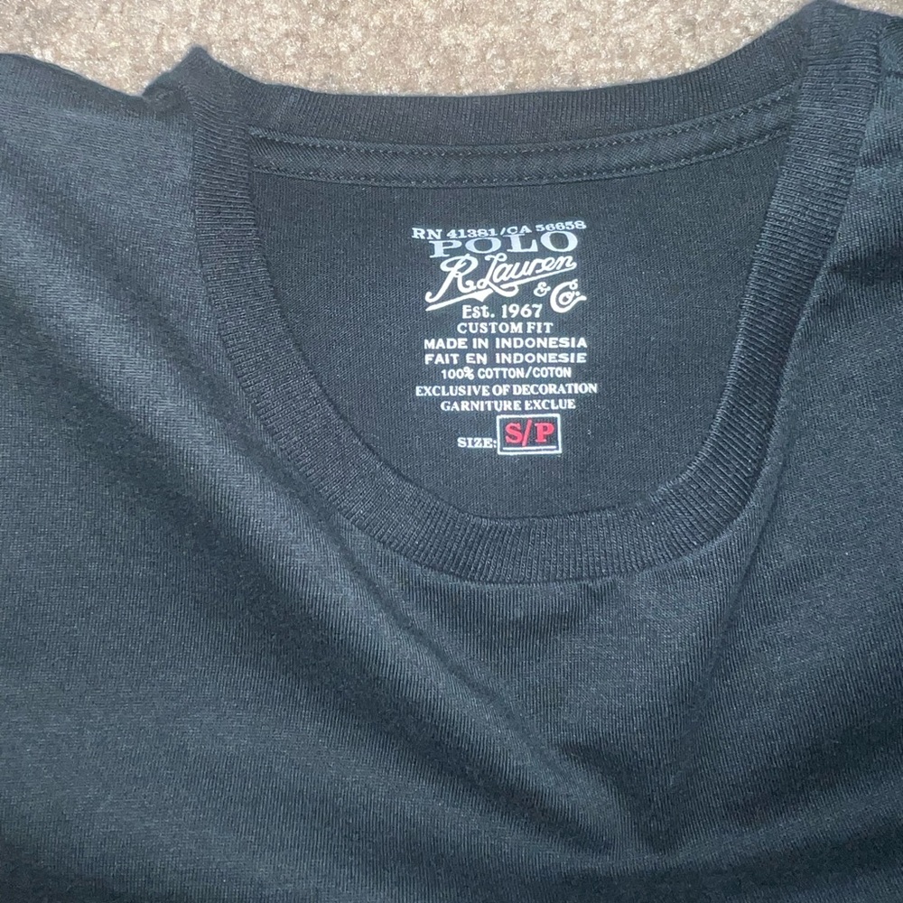 Polo Short Sleeve T-shirt - Picture 3 of 3
